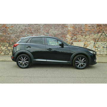 Mazda CX-3  SUV 2017,  2.0 benzyna - Na sprzedaż za 68 900 zł - Bytom - zdjęcie 3