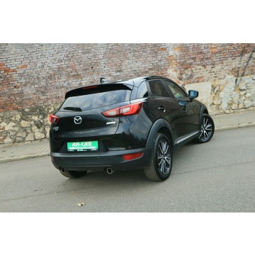Mazda CX-3  SUV 2017,  2.0 benzyna - Na sprzedaż za 68 900 zł - Bytom - zdjęcie 8