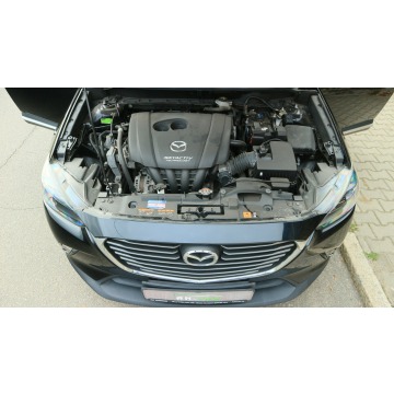 Mazda CX-3  SUV 2017,  2.0 benzyna - Na sprzedaż za 68 900 zł - Bytom - zdjęcie 10