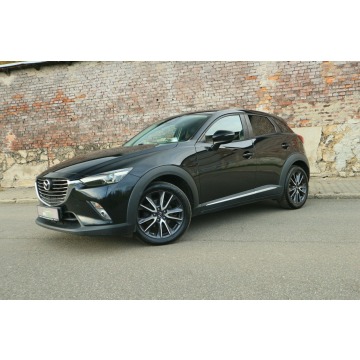 Mazda CX-3  SUV 2017,  2.0 benzyna - Na sprzedaż za 68 900 zł - Bytom - zdjęcie 7