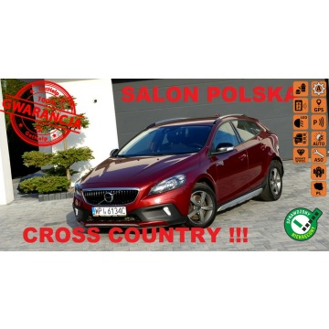 Volvo V40 Cross Country - Cross Country! Salon Polska! Gwarancja!