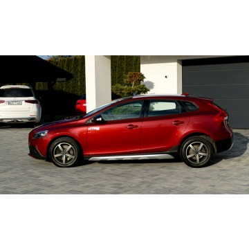 Volvo V40  Hatchback 2017,  2.0 diesel, automat - Na sprzedaż za 39 900 zł - Grójec - zdjęcie 9