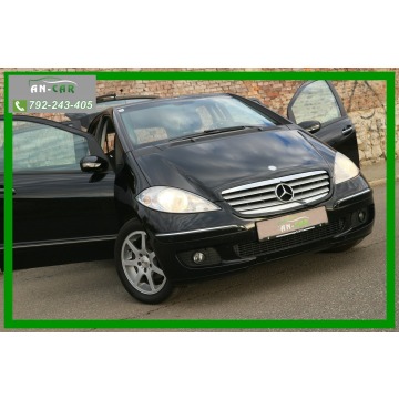 Mercedes A 150 - ELEGANCE-Tempomat-Czujniki Parkowania-Elektryka-Multifunkcja-Serwis