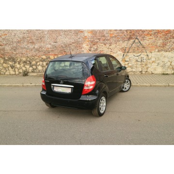 Mercedes - Benz A-klasa  Hatchback 2007,  1.5 benzyna - Na sprzedaż za 13 900 zł - Bytom - zdjęcie 6