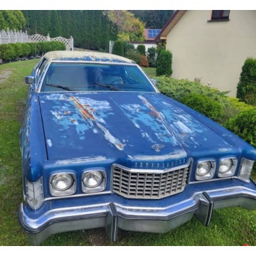 Ford Thunderbird 1976 • 7.5 V8 • Jeździ! • Amerykański Klasyk • Okazja!