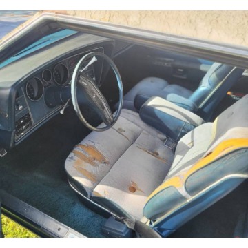 Ford   Hatchback 1976,  7.5 benzyna, automat - Na sprzedaż za 36 500 zł - Tarnów - zdjęcie 4