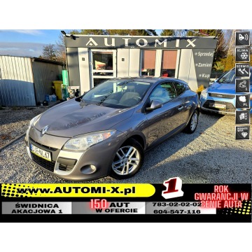 Renault Megane - -SPRZEDANY- ! 1,9 130KM!, GWARANCJA! Zamiana- Automi-x.pl
