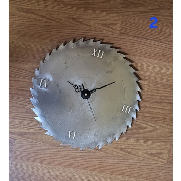 Loft, Warsztat, zegar Handmade - Pozostałe dekoracje - Tarnów - zdjęcie 1