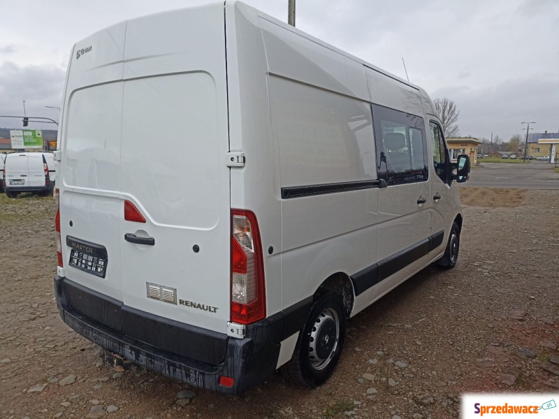 Renault Master 2016,  2.3 diesel - Na sprzedaż za 63 345 zł - Jasło