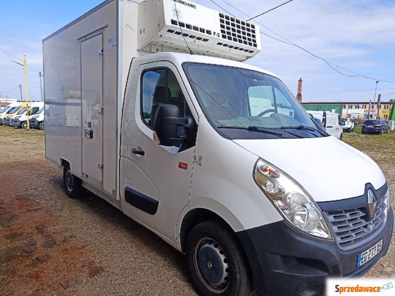 Renault Master 2016,  2.3 diesel - Na sprzedaż za 47 970 zł - Jasło