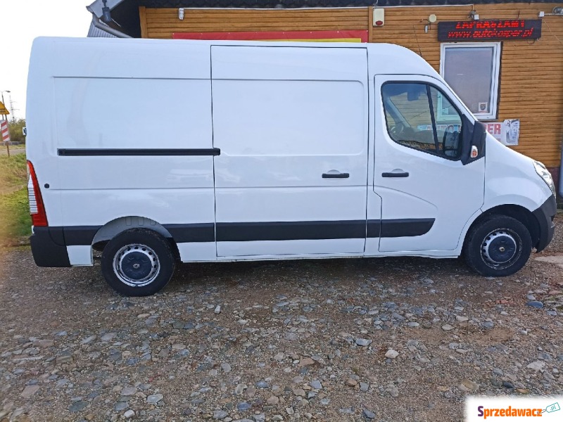 Renault Master 2015,  2.3 diesel - Na sprzedaż za 48 585 zł - Jasło