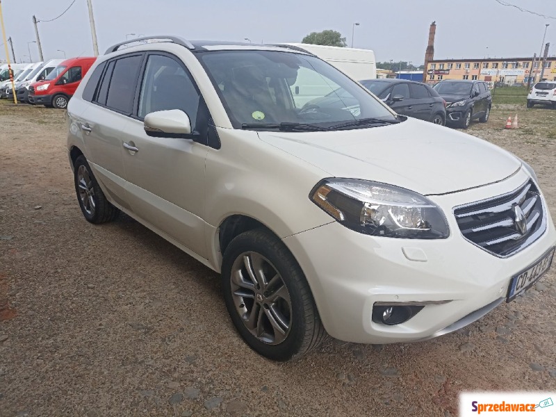 Renault Koleos 2012,  2.0 diesel - Na sprzedaż za 34 440 zł - Jasło