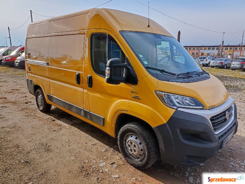 Fiat Ducato 2015,  2.0 diesel - Na sprzedaż za 48 585 zł - Jasło