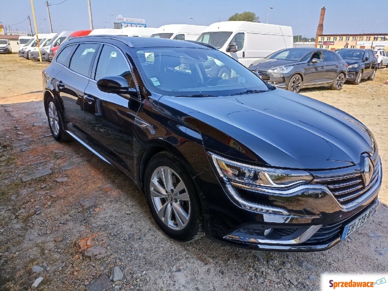 Renault Talisman 2016,  1.6 diesel - Na sprzedaż za 45 018 zł - Jasło