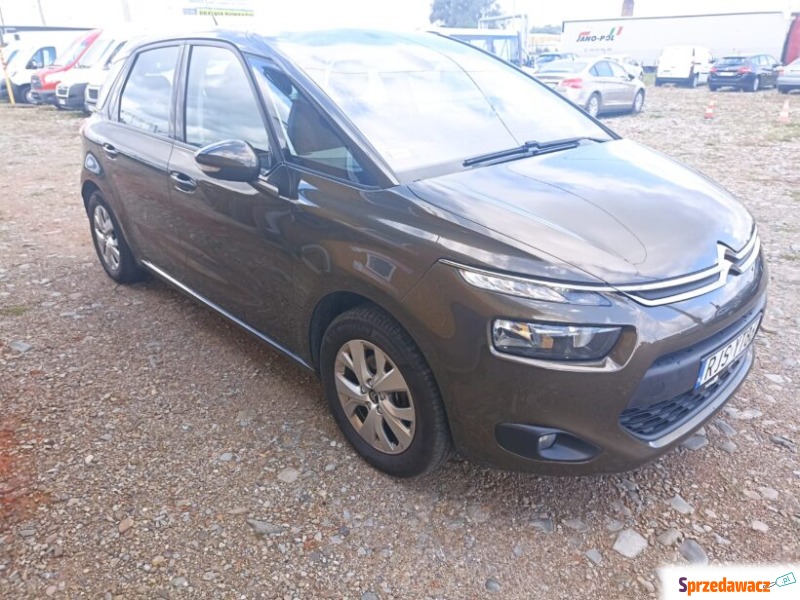 Citroen C4 Picasso 2013,  1.6 diesel - Na sprzedaż za 24 600 zł - Jasło