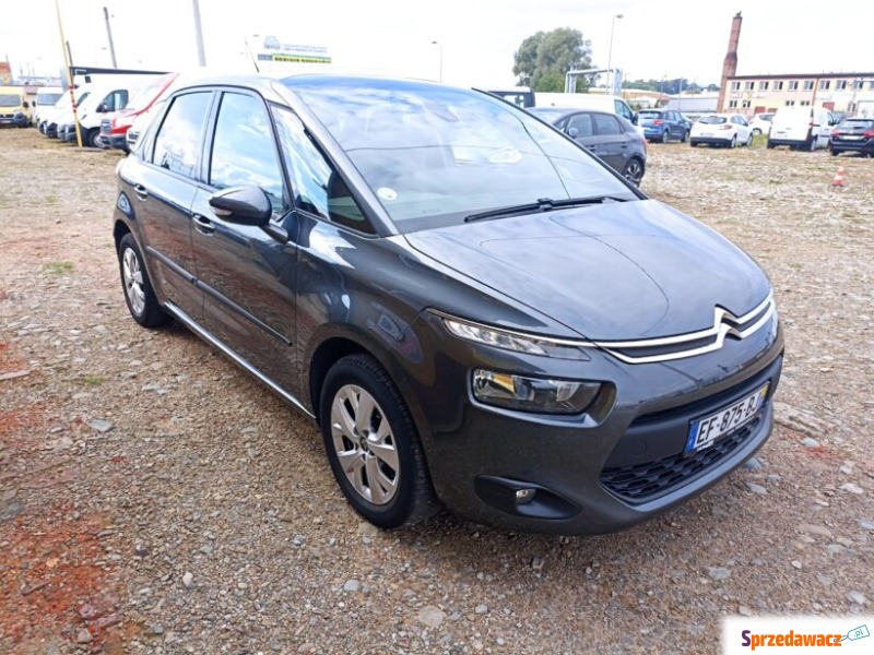 Citroen C4 Picasso 2015,  1.6 diesel - Na sprzedaż za 28 905 zł - Jasło