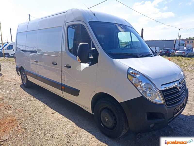 Opel Movano 2015,  2.3 diesel - Na sprzedaż za 42 500 zł - Jasło