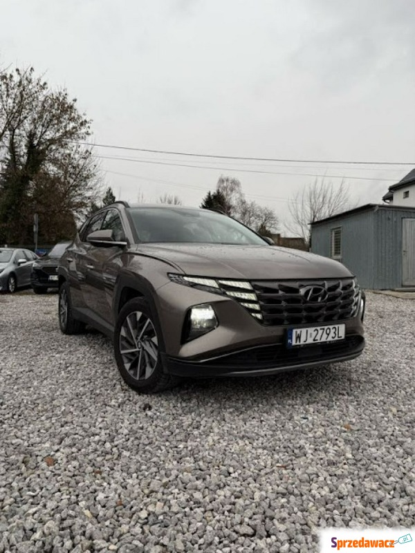 Hyundai Tucson  SUV 2022,  1.6 benzyna, automat - Na sprzedaż za 99 000 zł - Warszawa