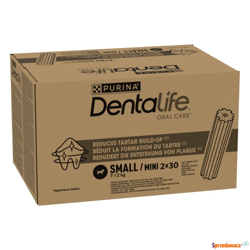 PURINA Dentalife, codzienna pielęgnacja zębów... - Przysmaki dla psów - Tychy