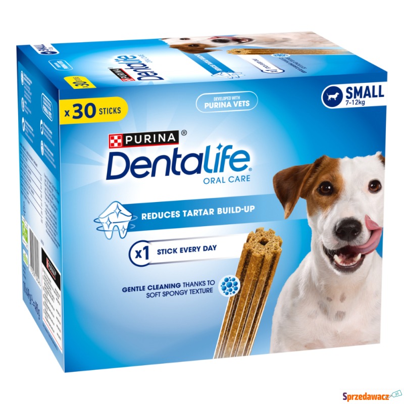 PURINA Dentalife, codzienna pielęgnacja zębów... - Przysmaki dla psów - Leszno