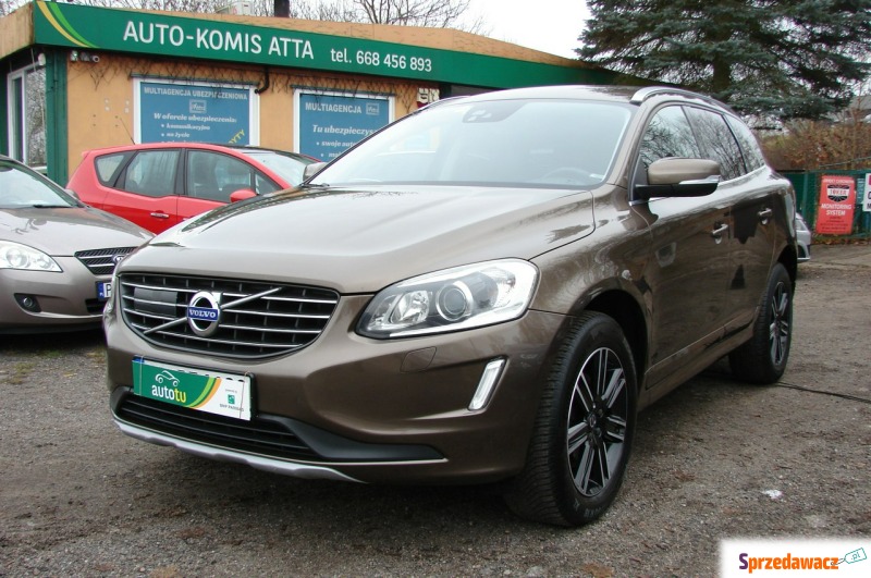 Volvo   SUV 2017,  2.0 diesel - Na sprzedaż za 59 900 zł - Piła