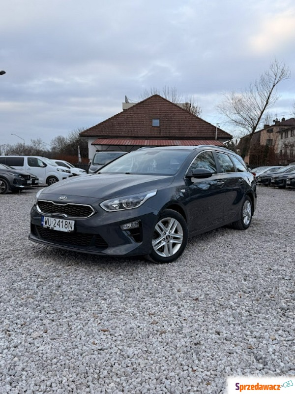 Kia Ceed 2021,  1.0 benzyna - Na sprzedaż za 70 149 zł - Warszawa