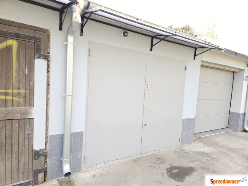 Garaż (16m2) Okolice Dworca Nadodrze (Wrocław) - Sprzedam garaż, parking - Wrocław