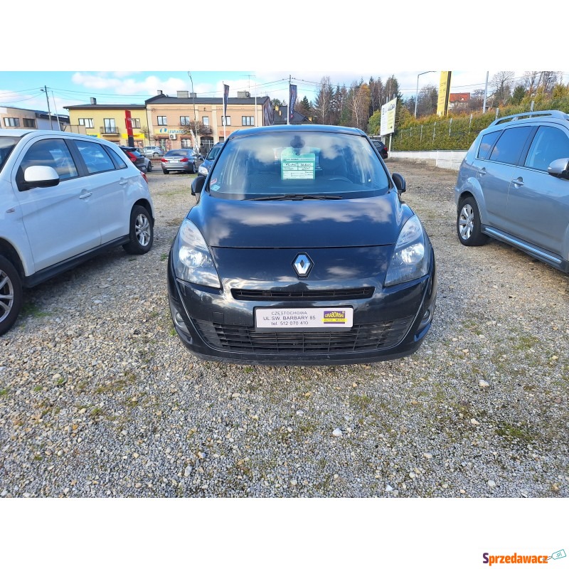 Renault Megane 2011
