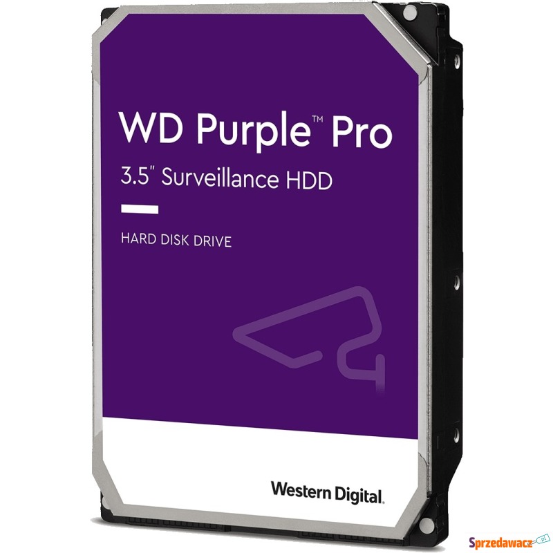 WD Purple Pro 10TB