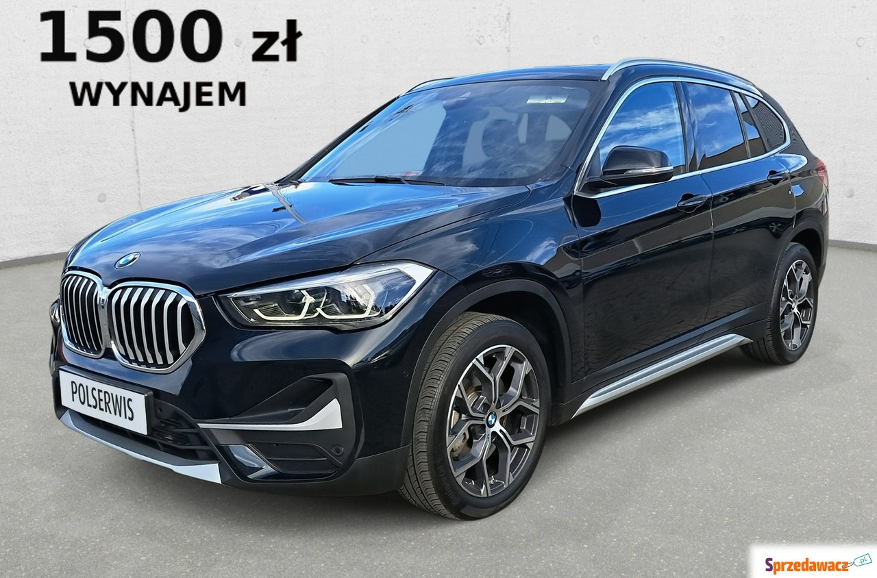 BMW X1 2021