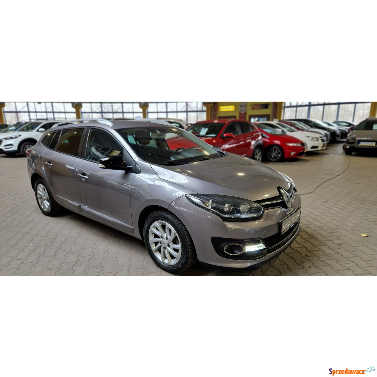 Renault Megane 2014