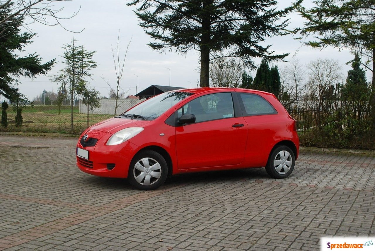 Toyota Yaris 2007