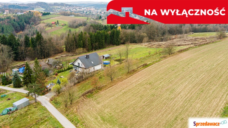 Działka budowlana Ciężkowice N...