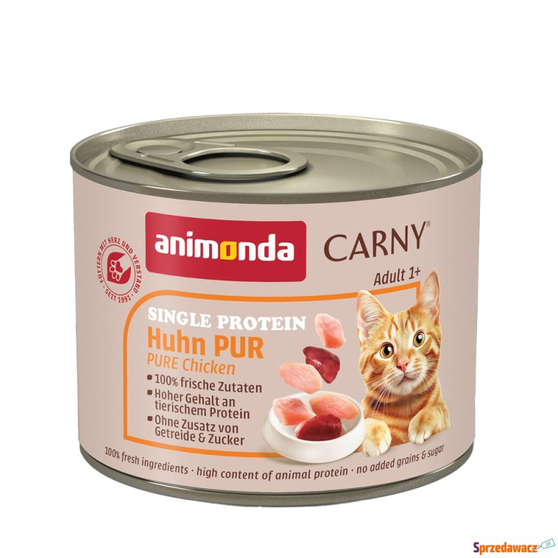 animonda Carny Single Protein...