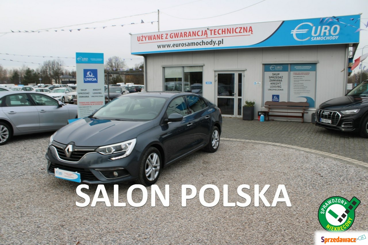 Renault Megane 2020