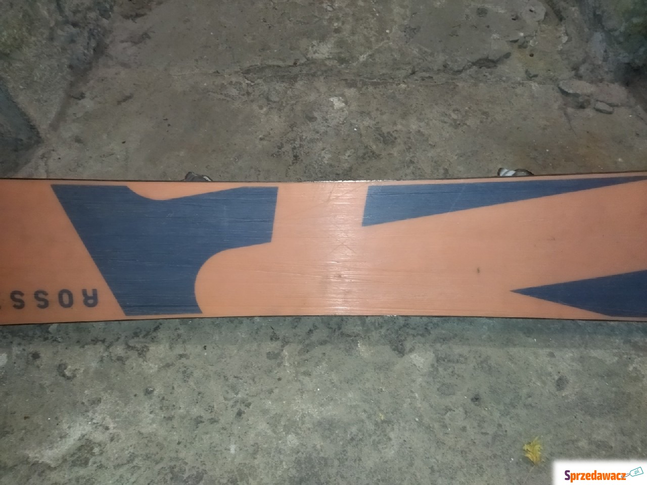 Deska snowboardowa