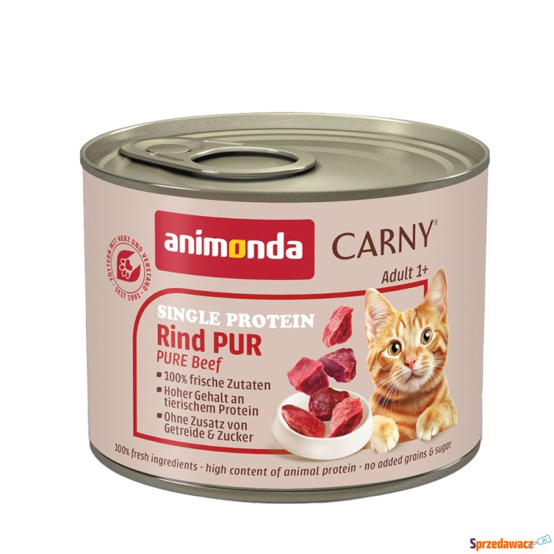animonda Carny Single Protein...