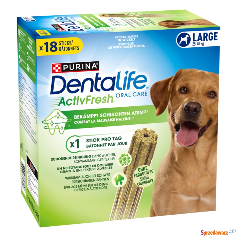 PURINA Dentalife Active Fresh,...