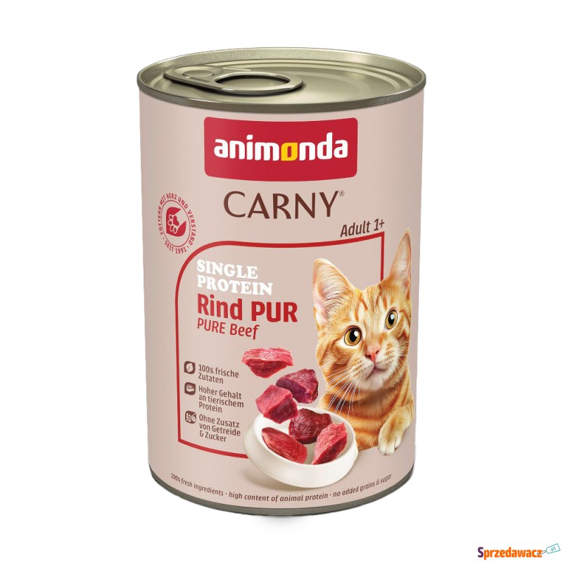 Megapakiet animonda Carny Single...