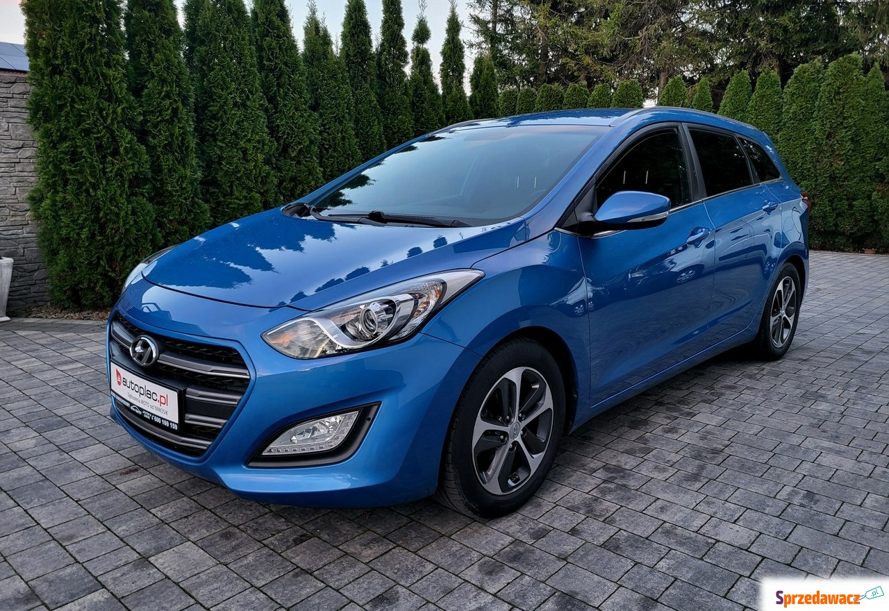 Hyundai i30 2017