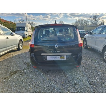 Renault Megane  SUV 2011,  1.9 diesel - Na sprzedaż za 14 900 zł - Częstochowa - zdjęcie 4