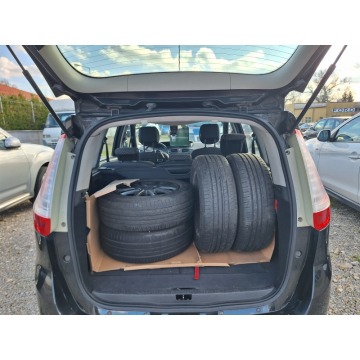 Renault Megane  SUV 2011,  1.9 diesel - Na sprzedaż za 14 900 zł - Częstochowa - zdjęcie 7