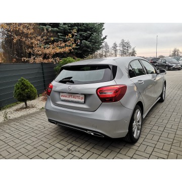 Mercedes - Benz  2017,  1.6 benzyna - Na sprzedaż za 59 900 zł - Strzegom - zdjęcie 6