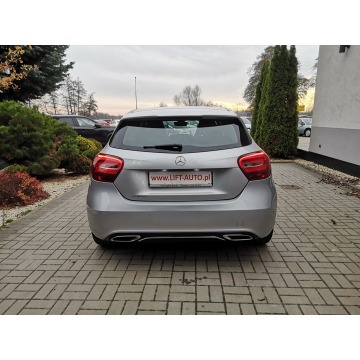 Mercedes - Benz  2017,  1.6 benzyna - Na sprzedaż za 59 900 zł - Strzegom - zdjęcie 7