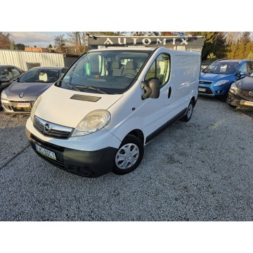 Opel Vivaro 2008,  2.0 diesel - Na sprzedaż za 20 900 zł - Świdnica - zdjęcie 5
