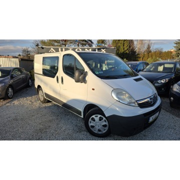 Opel Vivaro 2008,  2.0 diesel - Na sprzedaż za 20 900 zł - Świdnica - zdjęcie 3