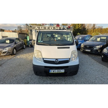 Opel Vivaro 2008,  2.0 diesel - Na sprzedaż za 20 900 zł - Świdnica - zdjęcie 7