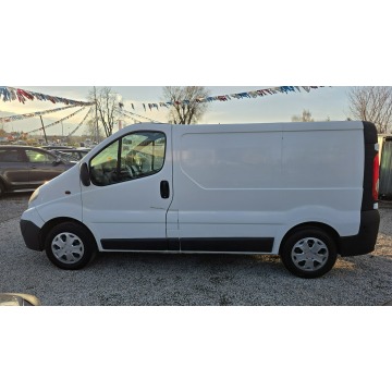 Opel Vivaro 2008,  2.0 diesel - Na sprzedaż za 20 900 zł - Świdnica - zdjęcie 9