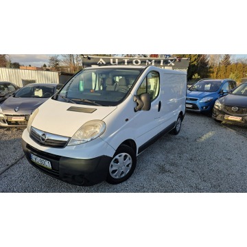Opel Vivaro 2008,  2.0 diesel - Na sprzedaż za 20 900 zł - Świdnica - zdjęcie 8