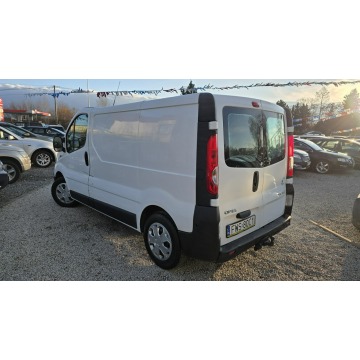 Opel Vivaro 2008,  2.0 diesel - Na sprzedaż za 20 900 zł - Świdnica - zdjęcie 10